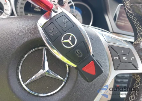 2014 Mercedes-Benz E 350 4Matic from USA, damaged, VIN WDDHF8JB4EB049901